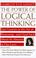 Cover of: The Power of Logical Thinking