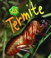 Cover of: Termite (Bug Books)