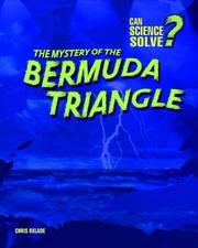 Cover of: The Mystery of the Bermuda Triangle by Chris Oxlade