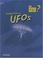 Cover of: The Mystery of Ufos (Can Science Solve?)