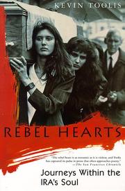 Cover of: Rebel Hearts: Journeys Within the IRA's Soul