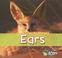 Cover of: Ears (Nunn, Daniel. Spot the Difference.)