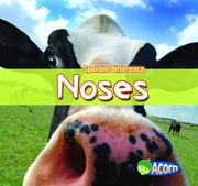 Cover of: Noses (Spot the Difference) by Daniel Nunn, Daniel Nunn