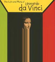 Cover of: Leonardo Da Vinci (The Life and Work of) by Sean Connolly