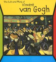 Cover of: Vincent Van Gogh by Sean Connolly