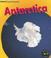 Cover of: Antarctica