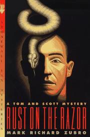 Cover of: Rust On The Razor: A Tom And Scott Mystery (Tom & Scott Mysteries)