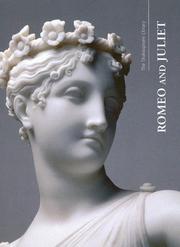 Cover of: Romeo and Juliet (The Shakespeare Library)