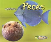 Cover of: Peces/ Fish (Comparalos/Creature Comparisons)