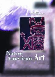 Cover of: Native American Art (Art in History/2nd Edition)