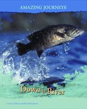 cover of Down a river