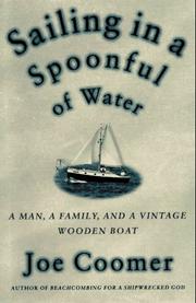 Sailing in a spoonful of water by Joe Coomer