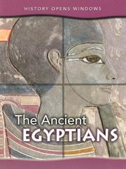 The Ancient Egyptians (History Opens Windows) by Jane Shuter