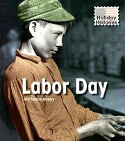 Cover of: Labor Day (Holiday Histories)