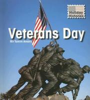 Cover of: Veterans Day (Holiday Histories) by Mir Tamim Ansary