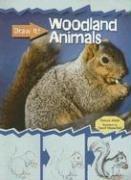 Cover of: Woodland Animals (Draw It!) by Patricia Walsh, Patricia Walsh