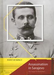 Cover of: Assassination in Sarajevo by 