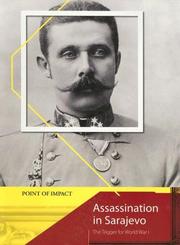 Cover of Assassination in Sarajevo