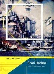 Cover of: Pearl Harbor: The Us Enters World War II (Point of Impact/2nd Edition)