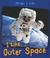 Cover of: I Like Outer Space (Things I Like)