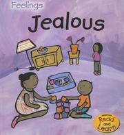 Cover of: Jealous | Sarah Medina