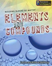 Cover of: Compounds and Solutions - LoL Year 2 - Science Unit 11