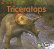 Cover of: Triceratops (Dinosaurs) by Daniel Nunn