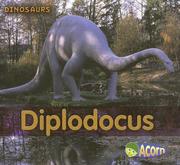 Cover of: Diplodocus (Dinosaurs) by 