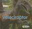 Cover of: Velociraptor (Dinosaurs)