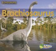 Cover of: Brachiosaurus (Dinosaurs) | 