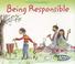 Cover of: Citizenship Being Responsible (Citizenship)