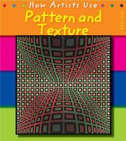 Cover of: Pattern and Texture (How Artists Use) by Paul Flux