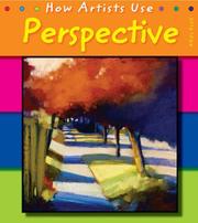 Cover of: Perspective (How Artists Use) by 