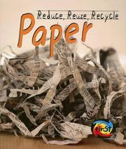 Cover of: Paper