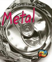 Cover of: Metal