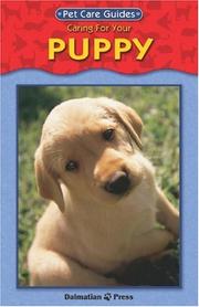 Cover of: Puppy Pet Guide (Reference/Guides)