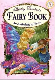 Shirley Barber's fairy book by Shirley Barber