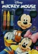 Cover of: Disney Mickey Mouse and Friends