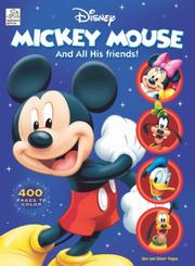 Cover of: Disney Mickey Mouse and All His Friends