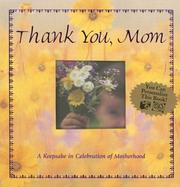 Cover of: Thank You, Mom by Spirit Press