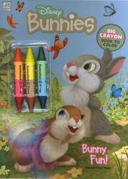 Cover of: Disney Bunnies Bunny Fun! (Disney Bunnies)