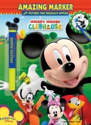 Cover of: Disney Mickey's Clubhouse (Disney's Mickey Mouse)