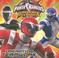 Cover of: Power Rangers Operation
