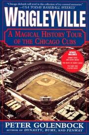 Cover of: Wrigleyville by Peter Golenbock, Peter Golenbock