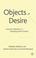 Cover of: Objects of Desire
