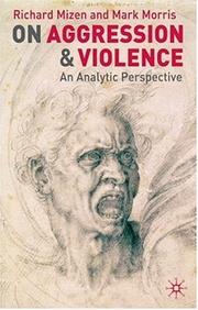 Cover of: On Aggression and Violence