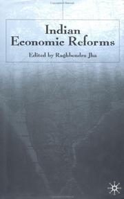 Cover of: Indian Economic Reforms