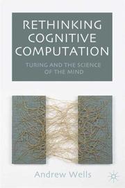 Cover of: Rethinking Cognitive Computation | Andy Wells