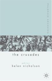 Cover of: Palgrave advances in the Crusades | 