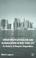 Cover of: Urban Multiculturalism and Globalization in New York City